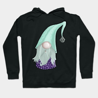 Winter Christmas Holiday Gnome Hoodie